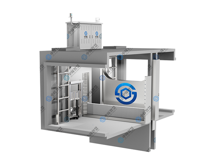 裝配式截流設備 ZCS-AE